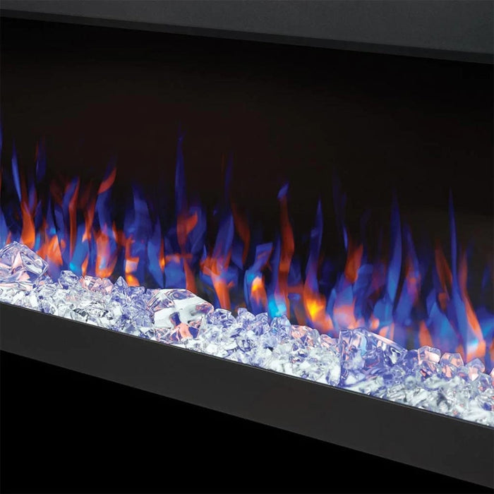 Napoleon Trivista Pictura 50" 3-Sided Wall Mount Electric Fireplace