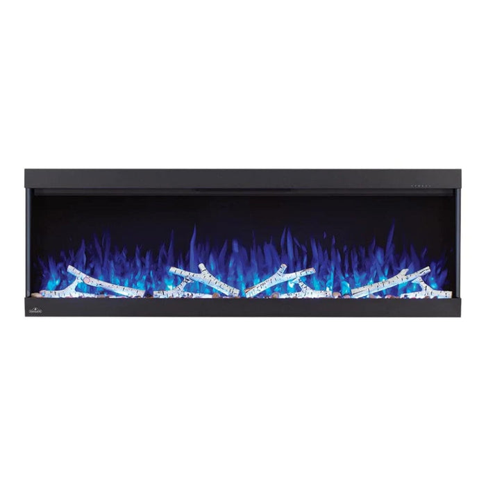 Napoleon Trivista Pictura 50" 3-Sided Wall Mount Electric Fireplace