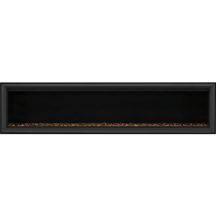 Napoleon Vector 62" Single Sided Linear Direct Vent Gas Fireplace