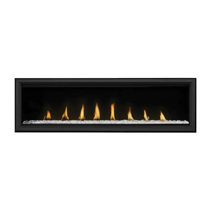 Napoleon Vector 62" Single Sided Linear Direct Vent Gas Fireplace