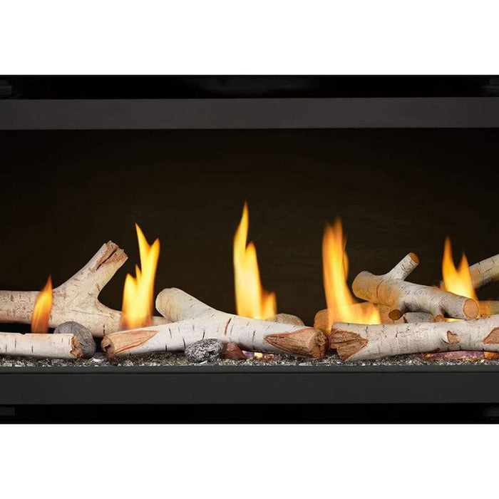 Napoleon Vector 62" Single Sided Linear Direct Vent Gas Fireplace