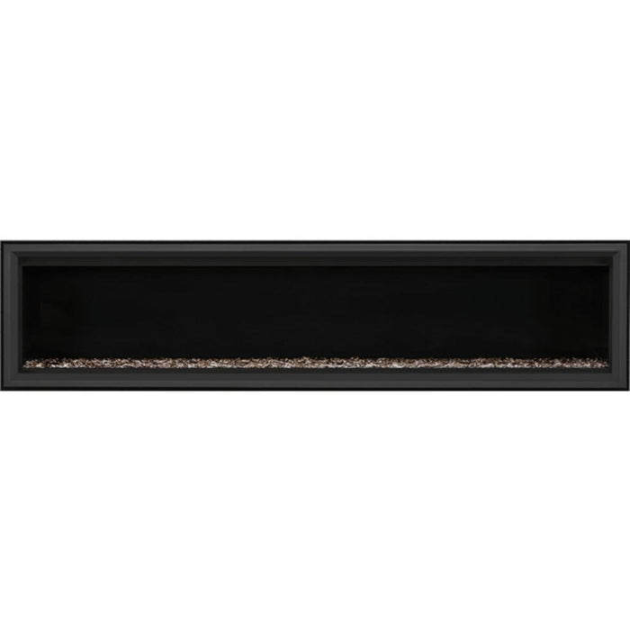 Napoleon Vector 74" Single Sided Linear Direct Vent Gas Fireplace