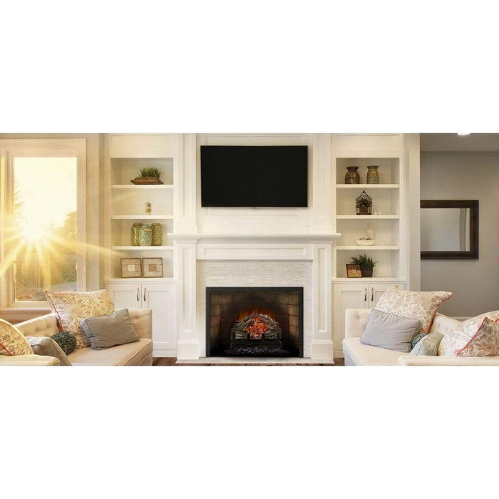 Napoleon Woodland 18" Electric Fireplace Log Set Insert