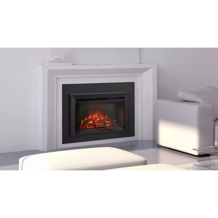 SimpliFire 25" Traditional Electric Built-In Fireplace Insert