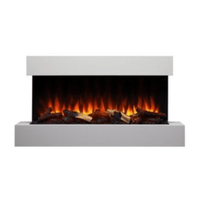 SimpliFire 43" Floating Mantel Kit for Format Series