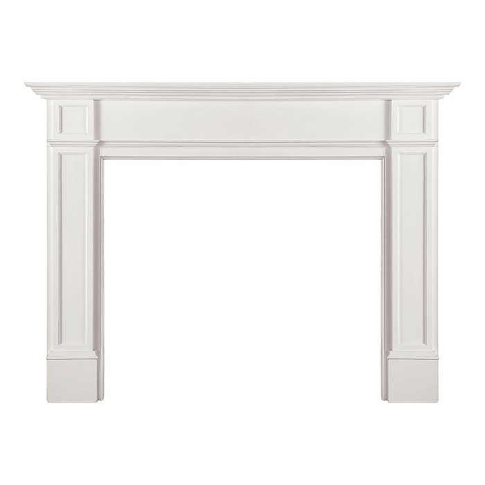 SimpliFire Acadia B-Size Prime MDF Flush Mantel