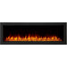 SimpliFire Forum 43" Outdoor Electric Fireplace SimpliFire