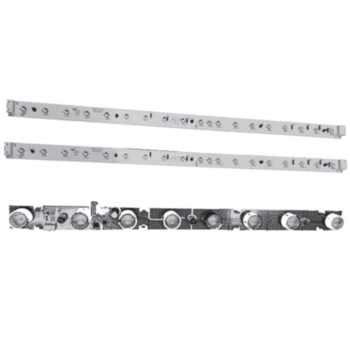 SimpliFire LED Assembly for 35" Electric Insert Fireplace