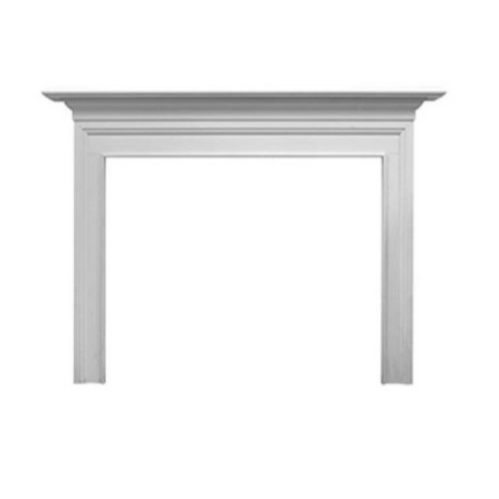 SimpliFire Richland B-Size Prime MDF Flush Mantel