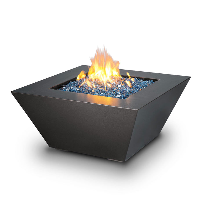 Starfire Designs Mill 40" Square Steel Gas Fire Pit