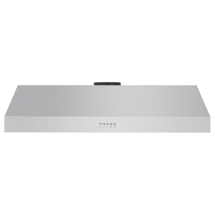 Cosmo 36-Inch 380 CFM Under Cabinet Range Hood  in Stainless Steel (UC36)