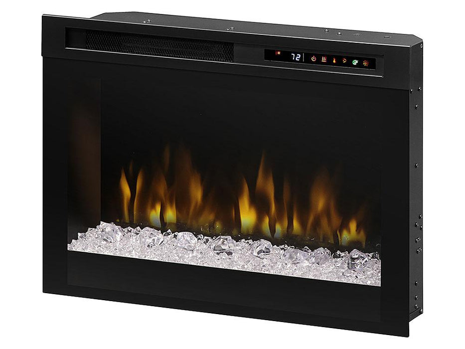 Dimplex 28" Multi-Fire XHD Electric Fireplace Insert w/ Acrylic (XHD28G)