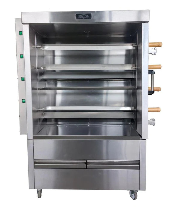 AMPTO Chicken Rotisserie - 20 Chickens - Electric - FRE4VE