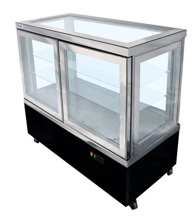 AMPTO Display refrigerated 32" W - CIELO 90-5 NFP