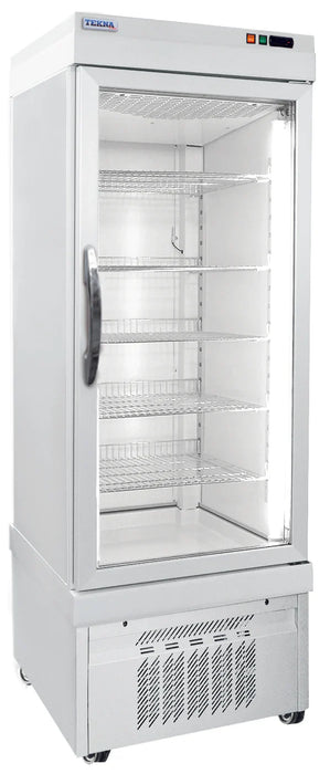 AMPTO Door Glass Freezer Merchandiser - 4100 NFN