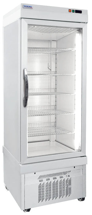 AMPTO Door Glass Refrigerator Merchandiser - 4100 NFP