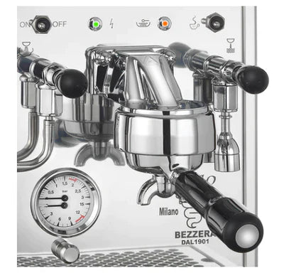 AMPTO Espresso Machine 1 Group- Semi - Tank - LL18SPM1IL2 (BZ10)