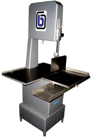 AMPTO Floor model Meat saw 126" blade, 3HP - B-40HIE