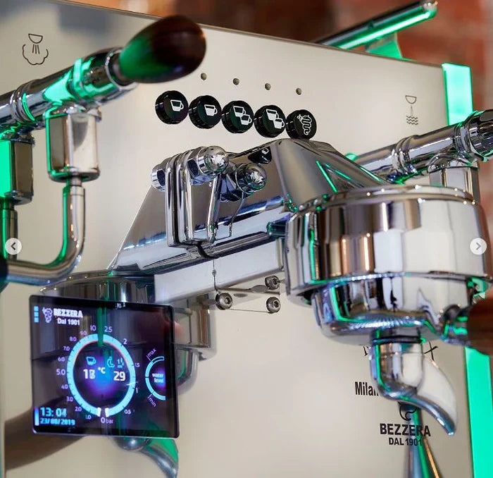 AMPTO Matrix Automatic Espresso Machine 1GR 110V - MATRIDE1IL2