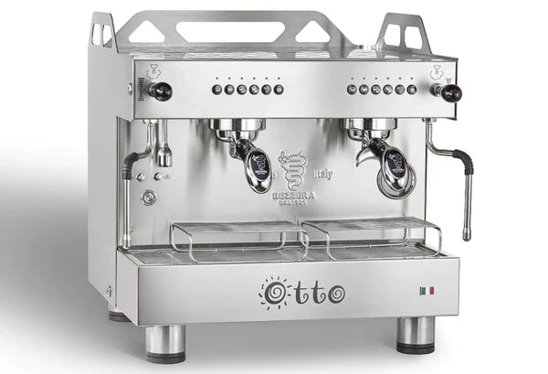 AMPTO Otto Espresso machine 2 groups compact 220V - OTTOCDE2IS4