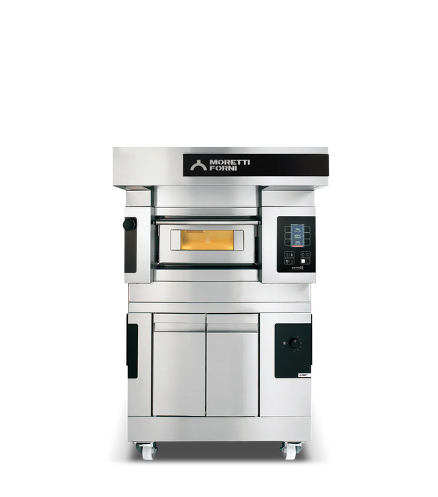 AMPTO Serie S modular Electric Pizza oven 18-3/4x29x6-1/4 (Chamber) - S50E1