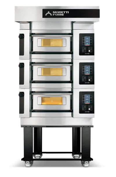 AMPTO Serie S modular Electric Pizza oven 18-3/4x29x6-1/4 (Chamber) - S50E3