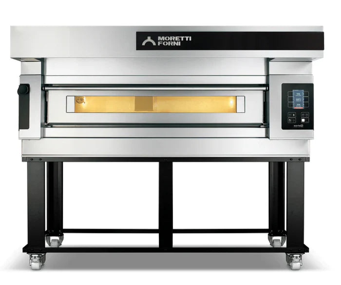 AMPTO Serie S modular Electric Pizza oven 48-3/4"x28-3/4"x6-1/4" (Chamber) - S120E1