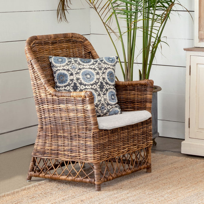 Park Hill Collection Terrace Chair (EFS82146)