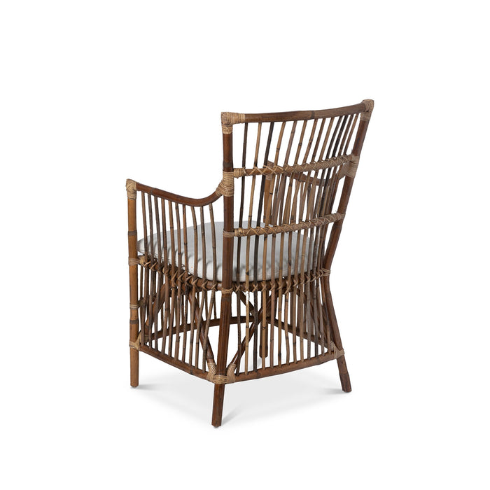 Park Hill Collection Traveler's Chair (EFS82156)