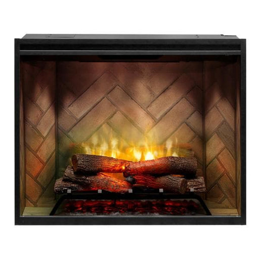 Dimplex Revillusion 36" Portrait Built-In Electric Fireplace Insert (RBF36P) Electric Fireplace Dimplex 