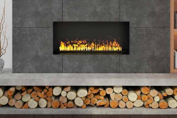 Dimplex Opti-Myst® Pro 1000 Built-In Electric Fireplace (GBF1000-PRO)