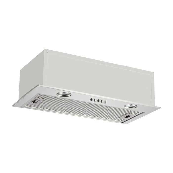 Forno 22-Inch Built-In Range Hood Insert in Stainless Steel (FRHWM5074-22)