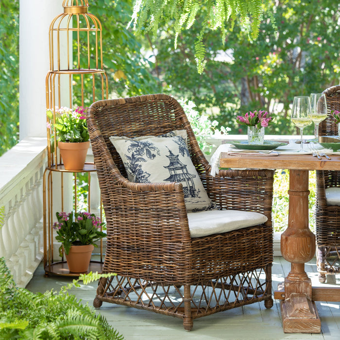 Park Hill Collection Terrace Chair (EFS82146)
