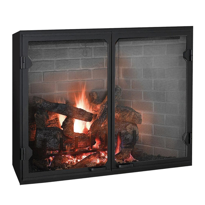 Majestic 36" Biltmore Radiant Wood Burning Fireplace - SB60