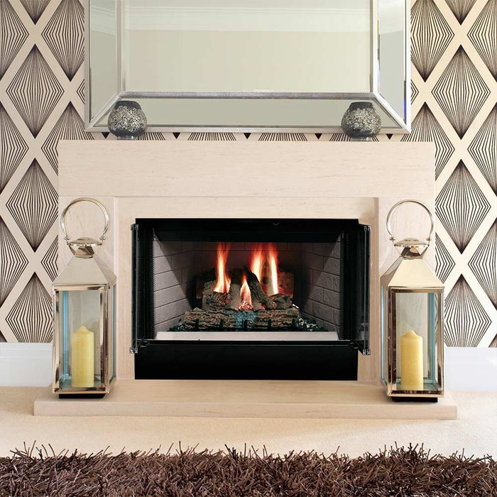 Majestic 42" Radiant Fireplace - SA42R