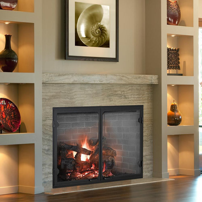 Majestic 50" Biltmore Radiant Wood Burning Fireplace - SB100