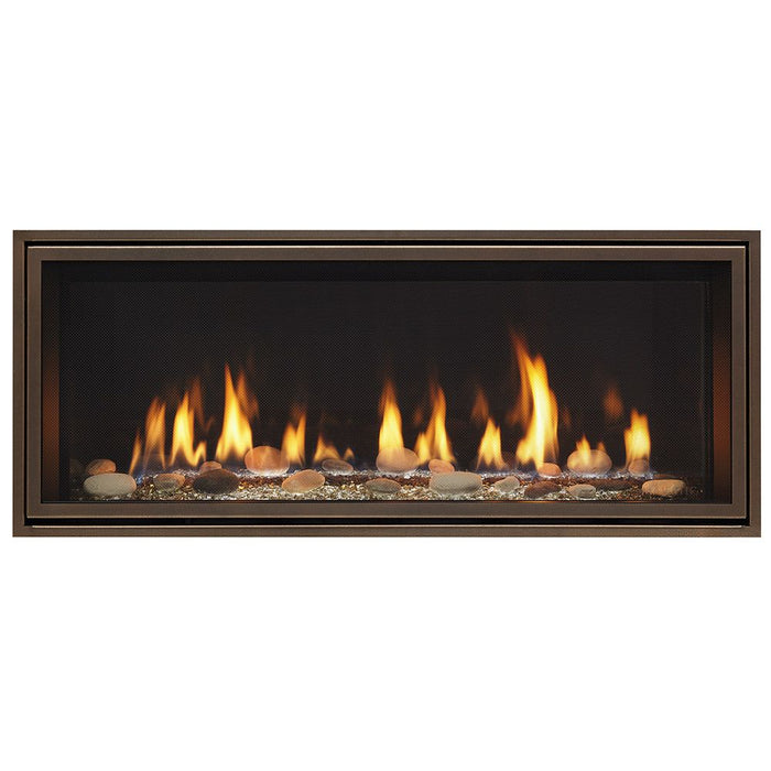 Majestic Echelon II 36" Top Direct Vent Fireplace with Intelli Fire Touch Ignition System