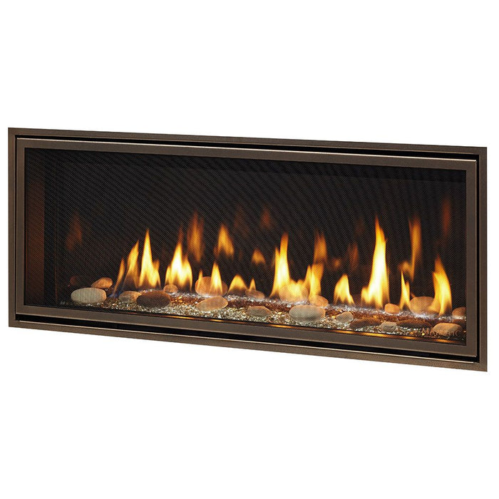 Majestic Echelon II 36" Top Direct Vent Fireplace with Intelli Fire Touch Ignition System