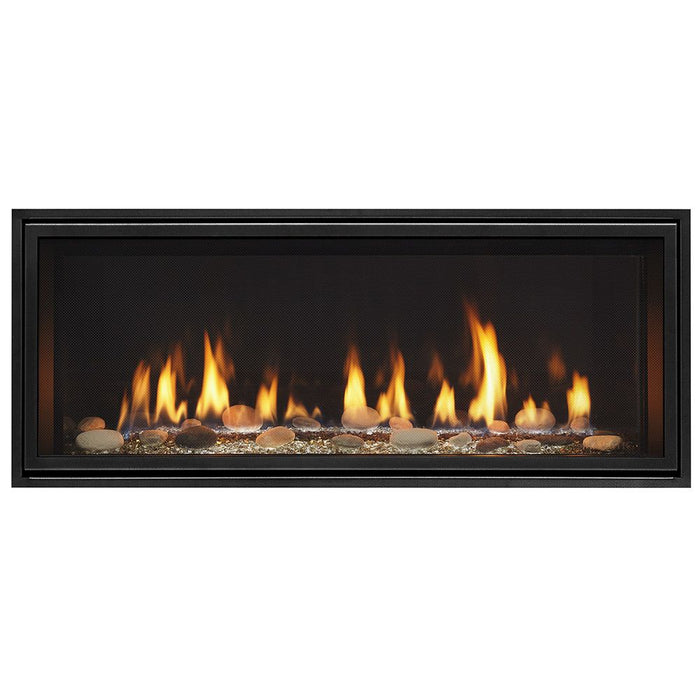 Majestic Echelon II 36" Top Direct Vent Fireplace with Intelli Fire Touch Ignition System