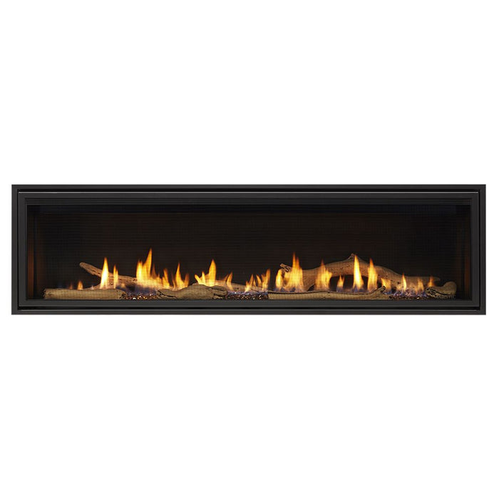 Majestic Echelon II 60" Top Direct Vent Fireplace With Intelli Fire Touch Ignition System (NG)