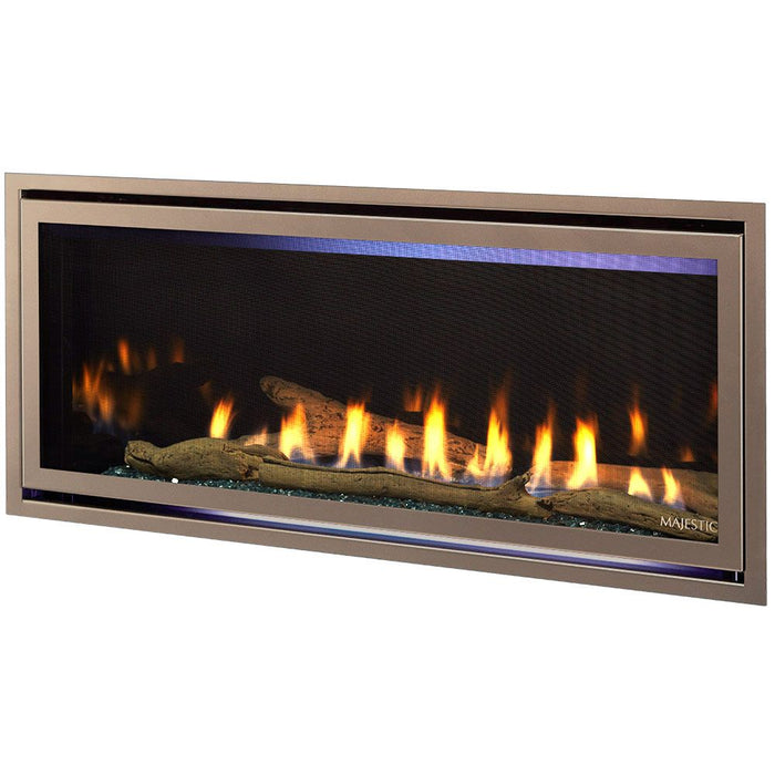 Majestic Jade Direct Vent Gas Fireplace with Intelli Fire Touch Ignition System - JADE42