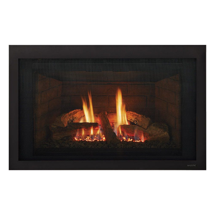 Majestic Jasper Medium 30" Direct Vent Gas Insert With IPI Ignition System