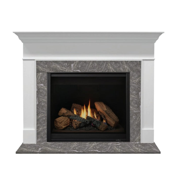 Majestic Wescott Wood Mantel