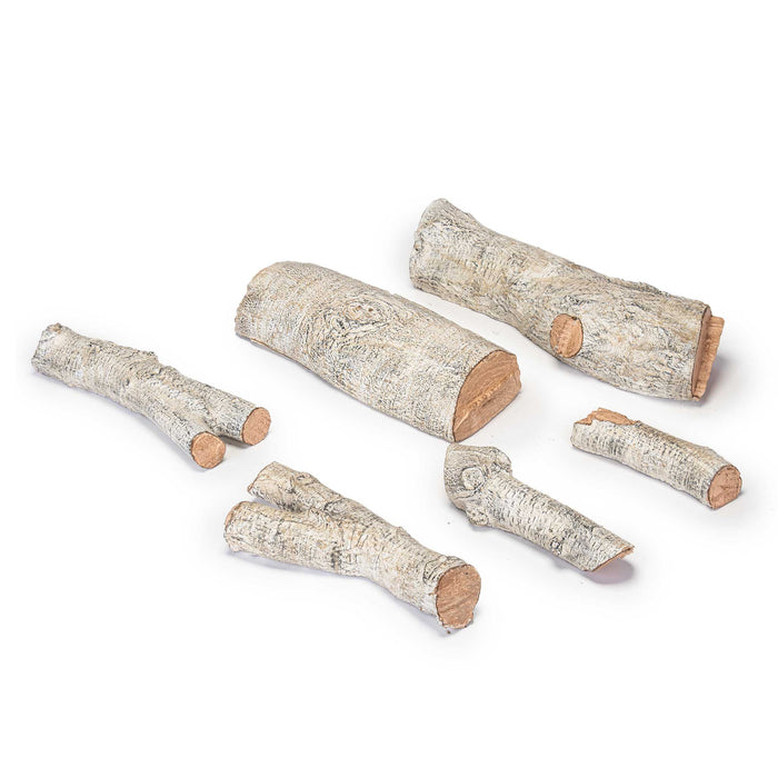 Starfire Designs Vented Mountain Birch Gas Logs