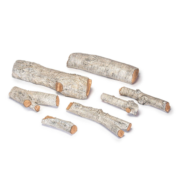 Starfire Designs Vented Mountain Birch Gas Logs