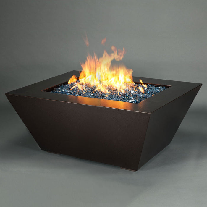 Starfire Designs Steel Mill  48" x 32" Rectangle Gas Fire Pit