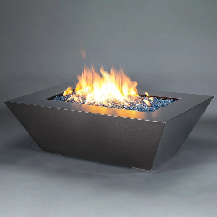 Starfire Designs Steel Mill  60" x 32" Rectangle Gas Fire Pit