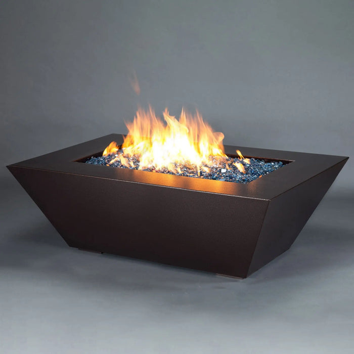 Starfire Designs Steel Mill  60" x 32" Rectangle Gas Fire Pit