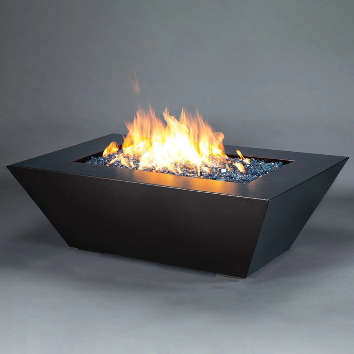 Starfire Designs Steel Mill  60" x 32" Rectangle Gas Fire Pit