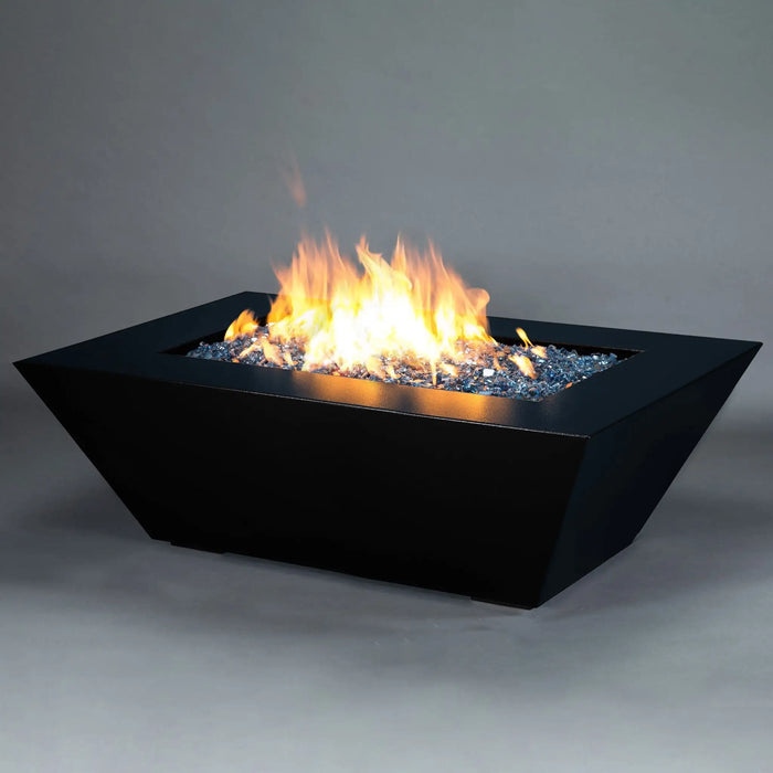 Starfire Designs Steel Mill  60" x 32" Rectangle Gas Fire Pit